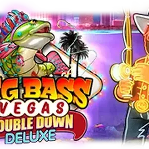 Big Bass Vegas Double Down Deluxe