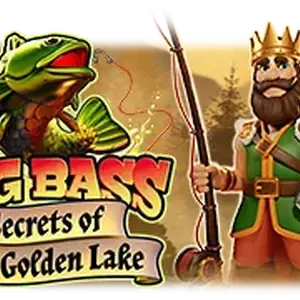 Big Bass Secrets of the Golden Lake