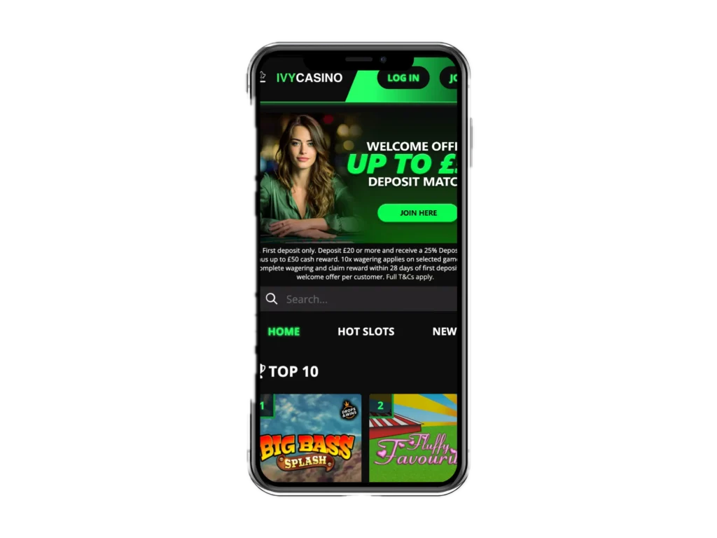 Ivy App